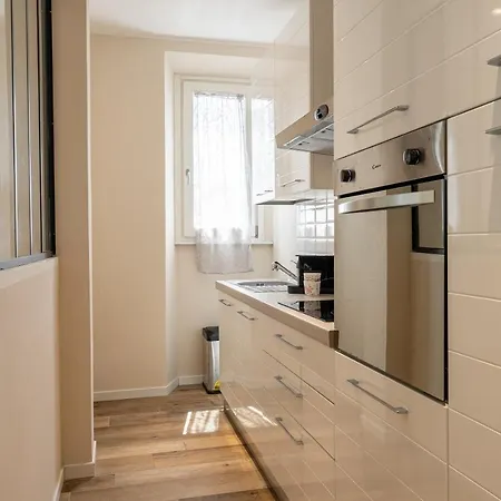 Apartment Novolino With Balcony Florence