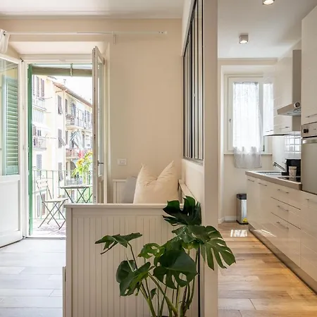 Novolino With Balcony Флоренция