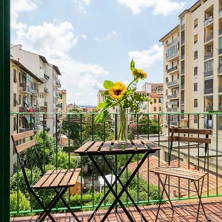 Apartment Novolino With Balcony